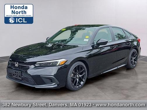 2023 Honda Civic Sport