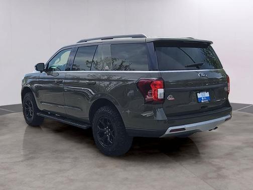 Wild Green 2024 Ford Expedition Timberline