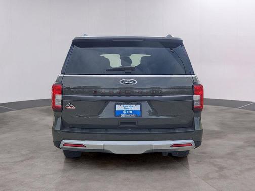 Wild Green 2024 Ford Expedition Timberline