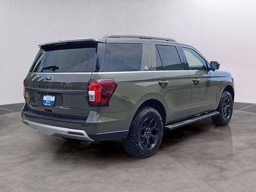 Wild Green 2024 Ford Expedition Timberline