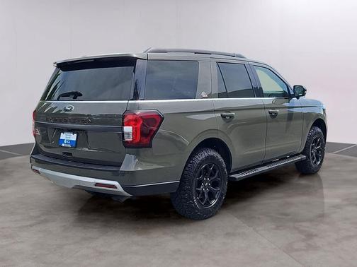 Wild Green 2024 Ford Expedition Timberline