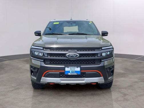 Wild Green 2024 Ford Expedition Timberline