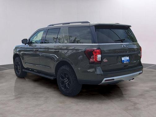 Wild Green 2024 Ford Expedition Timberline