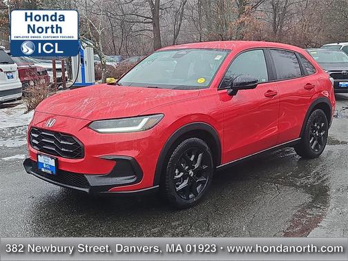 2024 Honda HR-V Sport