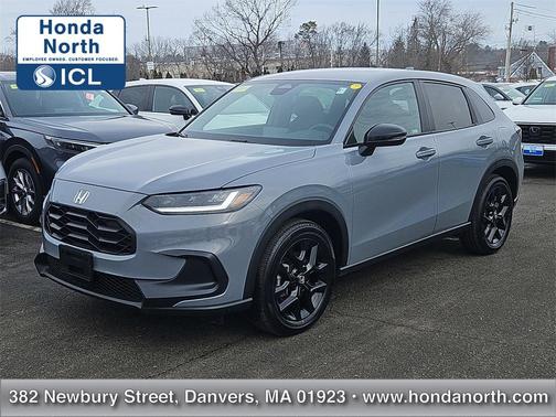 2024 Honda HR-V Sport