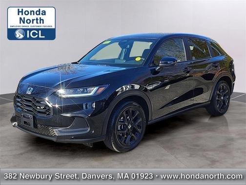 2025 Honda HR-V AWD Sport