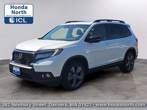 2019 Honda Passport Touring