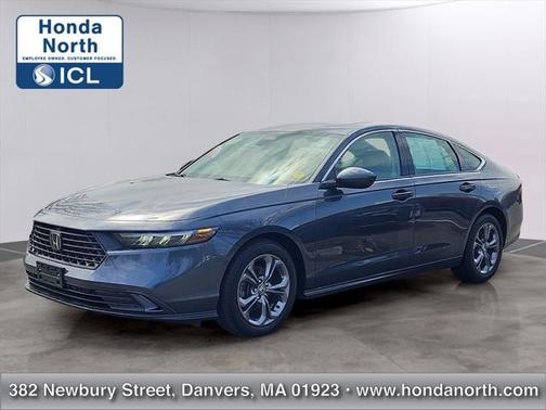 2024 Honda Accord EX 1.5T