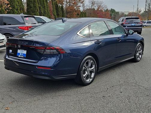 2024 Honda Accord EX 1.5T