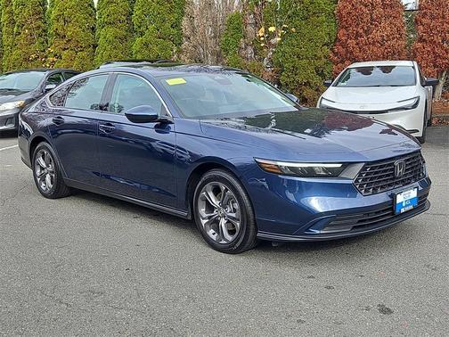 2024 Honda Accord EX 1.5T