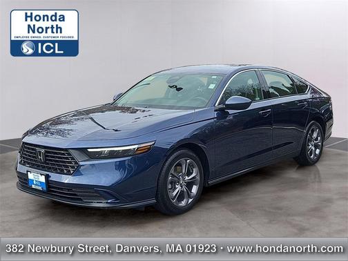 2024 Honda Accord EX 1.5T