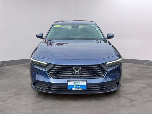 2024 Honda Accord EX 1.5T
