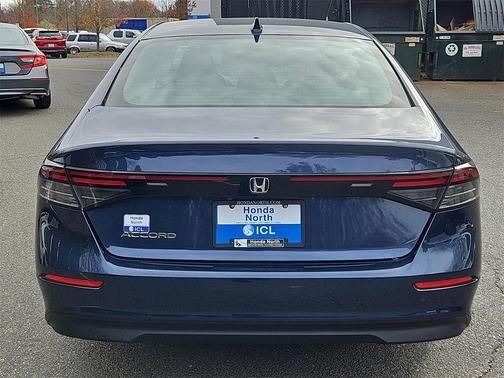 2024 Honda Accord EX 1.5T