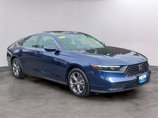 2024 Honda Accord EX 1.5T