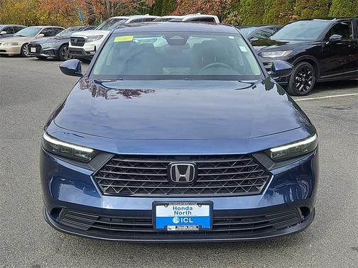 2024 Honda Accord EX 1.5T