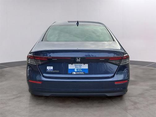 2024 Honda Accord EX 1.5T