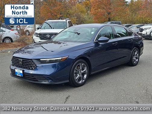 2024 Honda Accord EX 1.5T