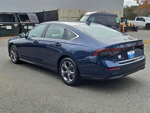 2024 Honda Accord EX 1.5T