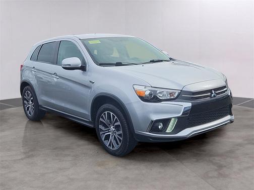 2019 Mitsubishi Outlander Sport SE