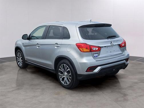 2019 Mitsubishi Outlander Sport SE
