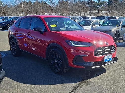 2024 Honda HR-V Sport