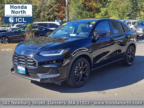 2024 Honda HR-V Sport