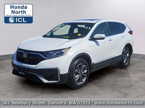 2022 Honda CR-V AWD EX-L