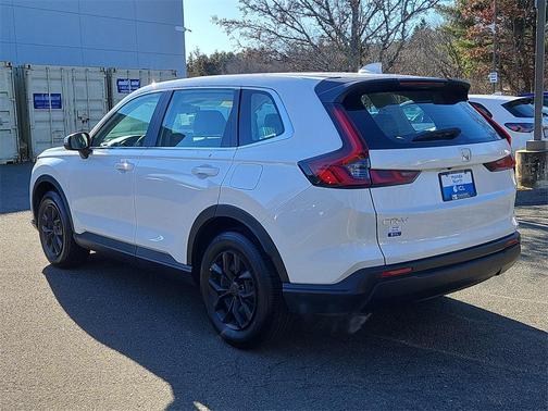 2024 Honda CR-V LX AWD