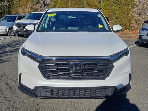 2024 Honda CR-V LX AWD