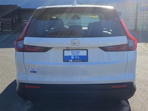 2024 Honda CR-V LX AWD