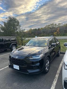 2024 Honda HR-V LX