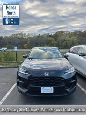 2024 Honda HR-V LX