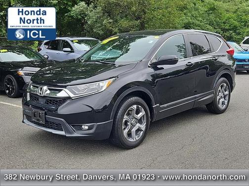 2018 Honda CR-V EX-L