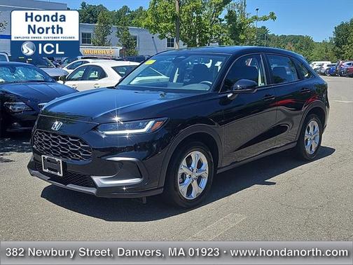 2023 Honda HR-V LX