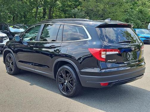 2022 Honda Pilot AWD Special Edition