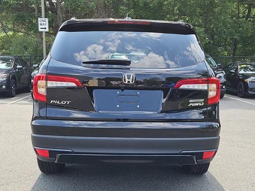 2022 Honda Pilot AWD Special Edition