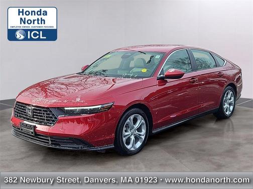 2024 Honda Accord LX 1.5T