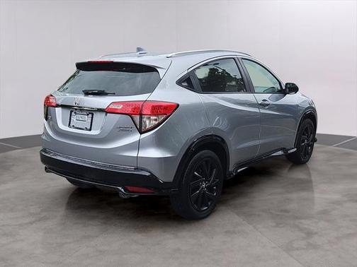 2021 Honda HR-V AWD Sport