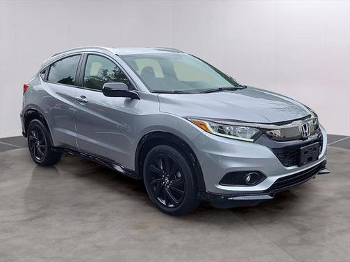 2021 Honda HR-V AWD Sport