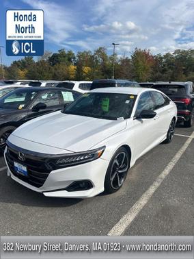 2022 Honda Accord Sport 1.5T