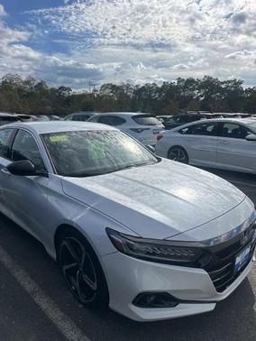 2022 Honda Accord Sport 1.5T
