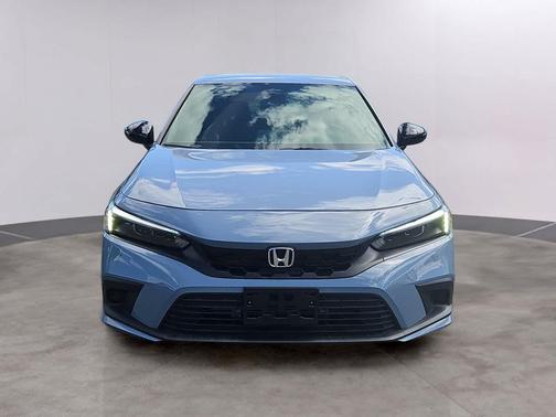 Sonic Gray Pearl 2023 Honda Civic Sport