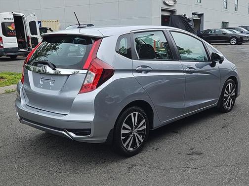 2020 Honda Fit EX