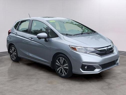 2020 Honda Fit EX