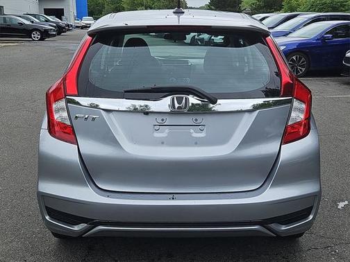 2020 Honda Fit EX