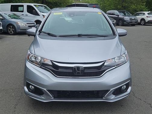 2020 Honda Fit EX