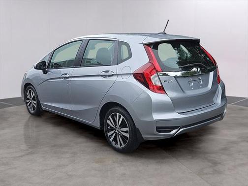 2020 Honda Fit EX
