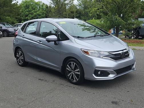 2020 Honda Fit EX