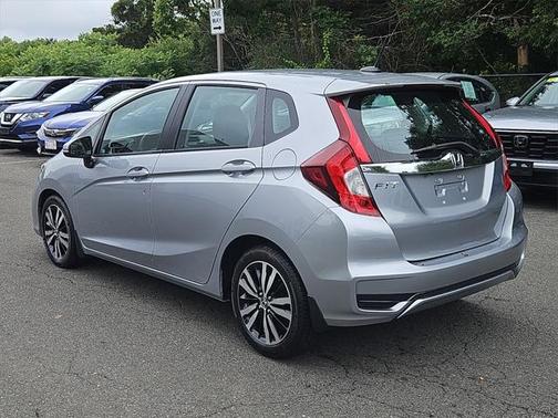 2020 Honda Fit EX