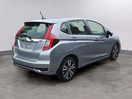 2020 Honda Fit EX